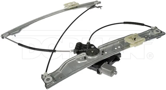751-389 – DORMAN Power Window Motor, OE Replacement Metal/ Plastic With Regulator - view 2
